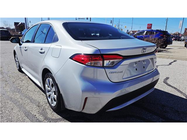 2022 Toyota Corolla L (Stk: P04252) in RICHMOND HILL - Image 3 of 29