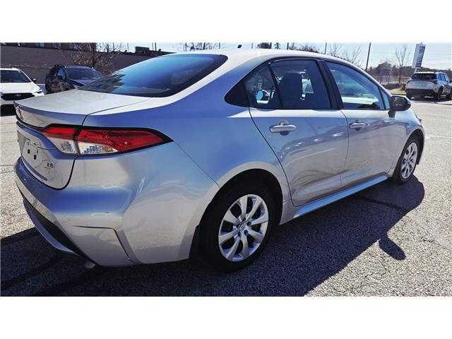 2022 Toyota Corolla L (Stk: P04252) in RICHMOND HILL - Image 5 of 29