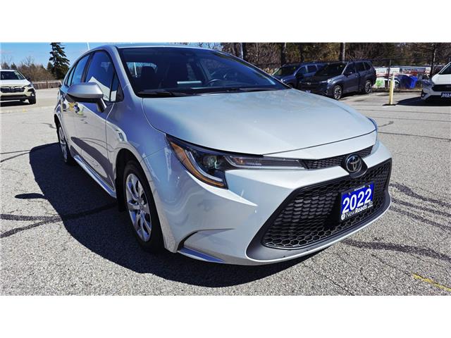 2022 Toyota Corolla L (Stk: P04252) in RICHMOND HILL - Image 7 of 29