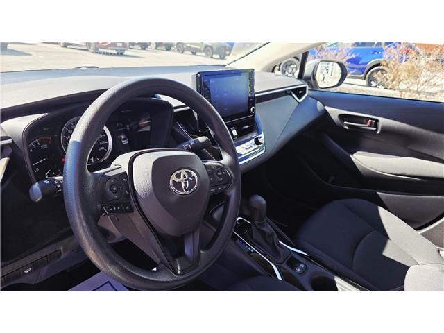 2022 Toyota Corolla L (Stk: P04252) in RICHMOND HILL - Image 11 of 29