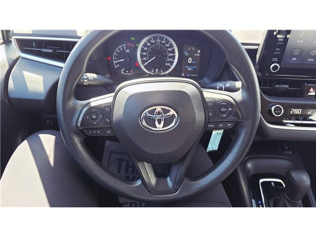 2022 Toyota Corolla L (Stk: P04252) in RICHMOND HILL - Image 15 of 29