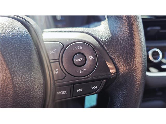 2022 Toyota Corolla L (Stk: P04252) in RICHMOND HILL - Image 17 of 29