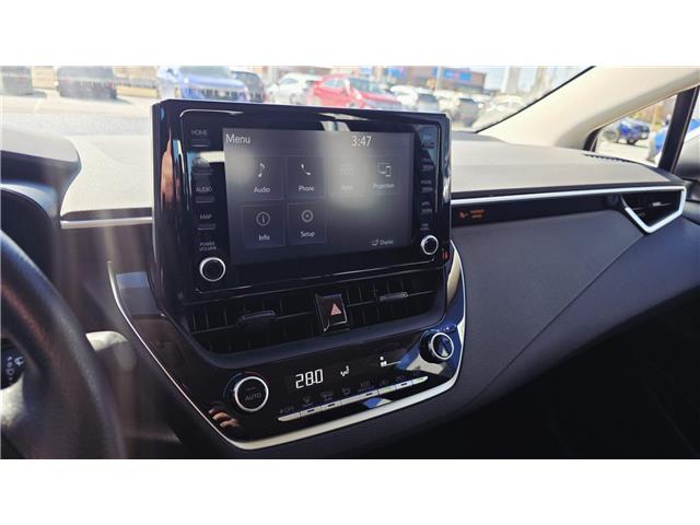 2022 Toyota Corolla L (Stk: P04252) in RICHMOND HILL - Image 18 of 29