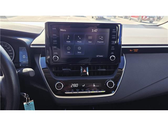 2022 Toyota Corolla L (Stk: P04252) in RICHMOND HILL - Image 19 of 29