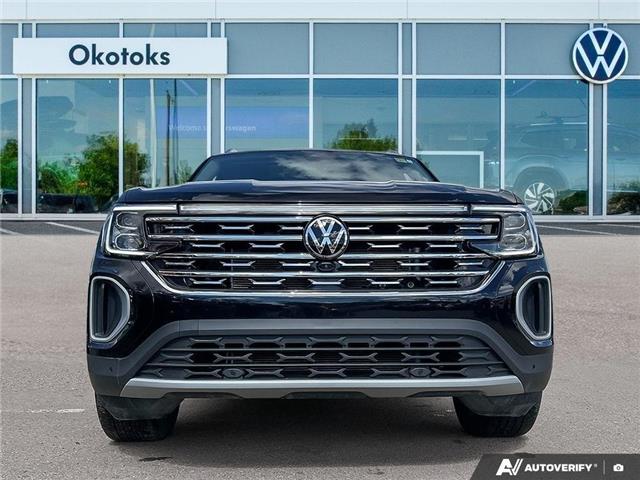 2025 Volkswagen Atlas 2.0 TSI Highline (Stk: KU0490) in Okotoks - Image 2 of 24