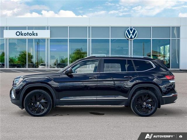 2025 Volkswagen Atlas 2.0 TSI Highline (Stk: KU0490) in Okotoks - Image 3 of 24