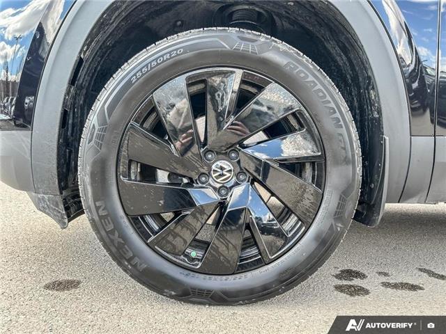 2025 Volkswagen Atlas 2.0 TSI Highline (Stk: KU0490) in Okotoks - Image 6 of 24