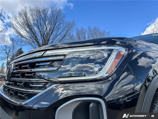 2025 Volkswagen Atlas 2.0 TSI Highline (Stk: KU0490) in Okotoks - Image 8 of 24