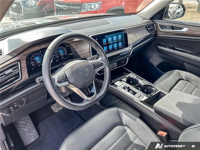 2025 Volkswagen Atlas 2.0 TSI Highline (Stk: KU0490) in Okotoks - Image 12 of 24