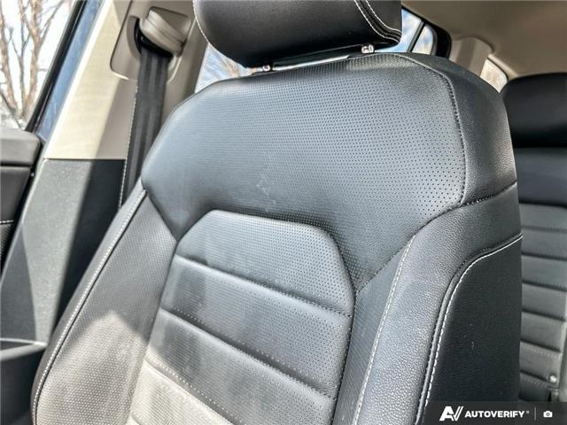 2025 Volkswagen Atlas 2.0 TSI Highline (Stk: KU0490) in Okotoks - Image 19 of 24