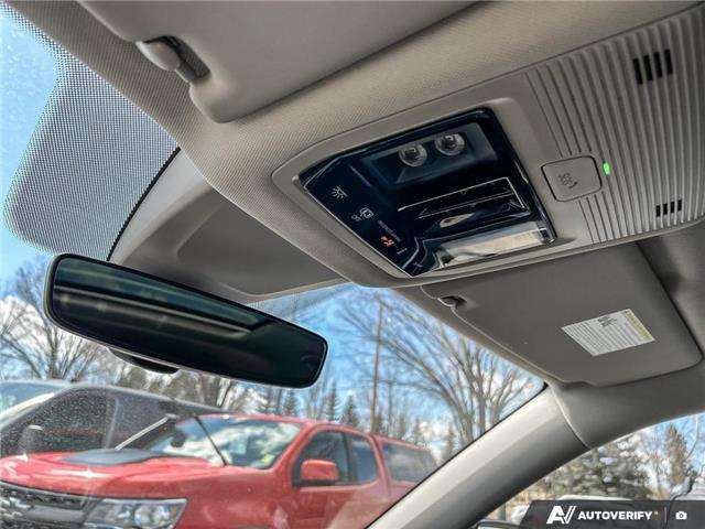 2025 Volkswagen Atlas 2.0 TSI Highline (Stk: KU0490) in Okotoks - Image 20 of 24