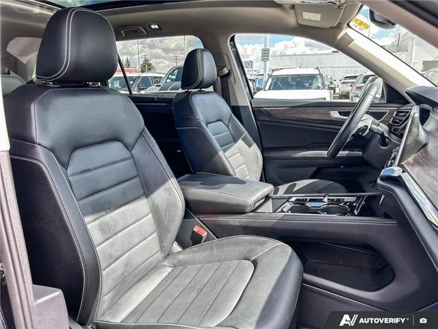 2025 Volkswagen Atlas 2.0 TSI Highline (Stk: KU0490) in Okotoks - Image 21 of 24
