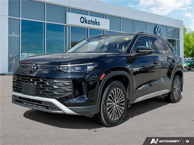 2025 Volkswagen Tiguan Comfortline (Stk: KU0491) in Okotoks - Image 1 of 21