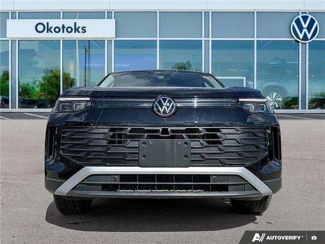 2025 Volkswagen Tiguan Comfortline (Stk: KU0491) in Okotoks - Image 2 of 21