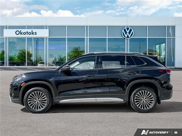 2025 Volkswagen Tiguan Comfortline (Stk: KU0491) in Okotoks - Image 3 of 21