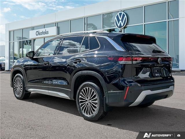 2025 Volkswagen Tiguan Comfortline (Stk: KU0491) in Okotoks - Image 4 of 21