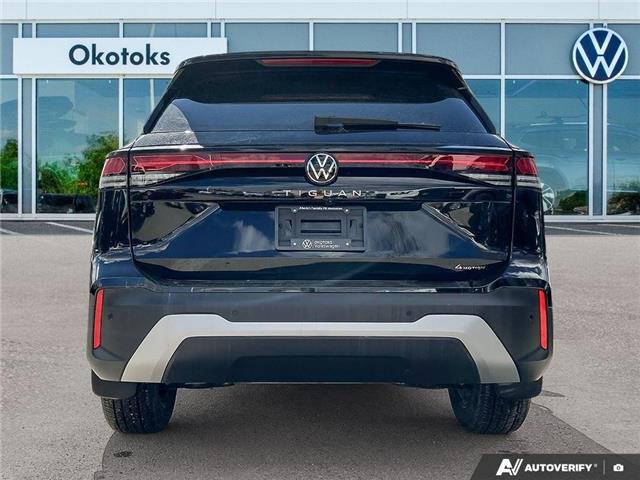 2025 Volkswagen Tiguan Comfortline (Stk: KU0491) in Okotoks - Image 5 of 21