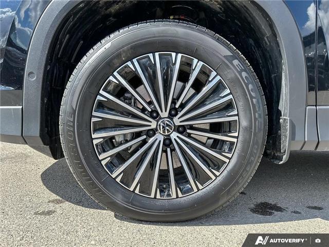 2025 Volkswagen Tiguan Comfortline (Stk: KU0491) in Okotoks - Image 6 of 21