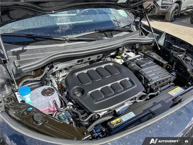 2025 Volkswagen Tiguan Comfortline (Stk: KU0491) in Okotoks - Image 7 of 21