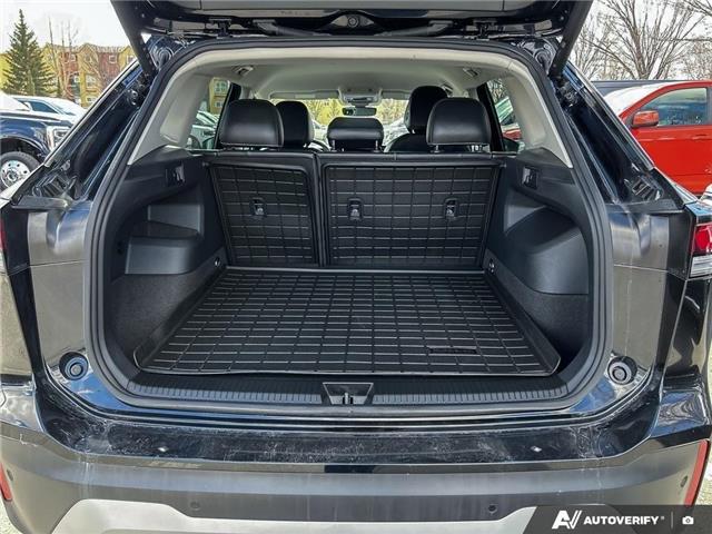 2025 Volkswagen Tiguan Comfortline (Stk: KU0491) in Okotoks - Image 8 of 21