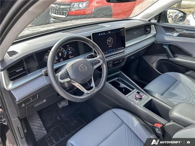 2025 Volkswagen Tiguan Comfortline (Stk: KU0491) in Okotoks - Image 9 of 21