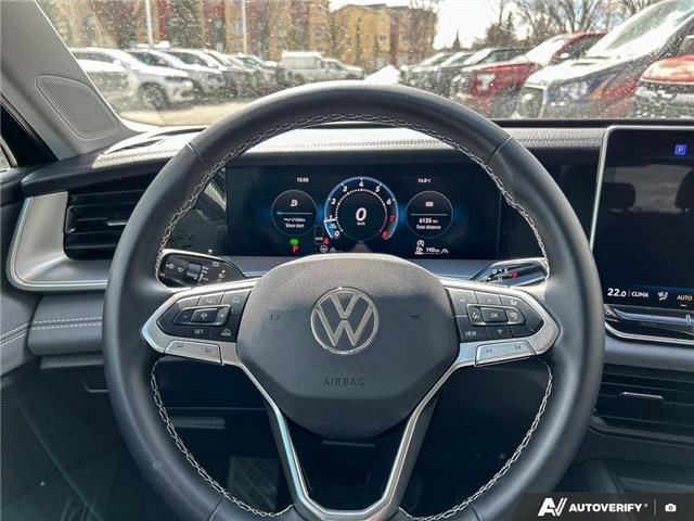 2025 Volkswagen Tiguan Comfortline (Stk: KU0491) in Okotoks - Image 10 of 21