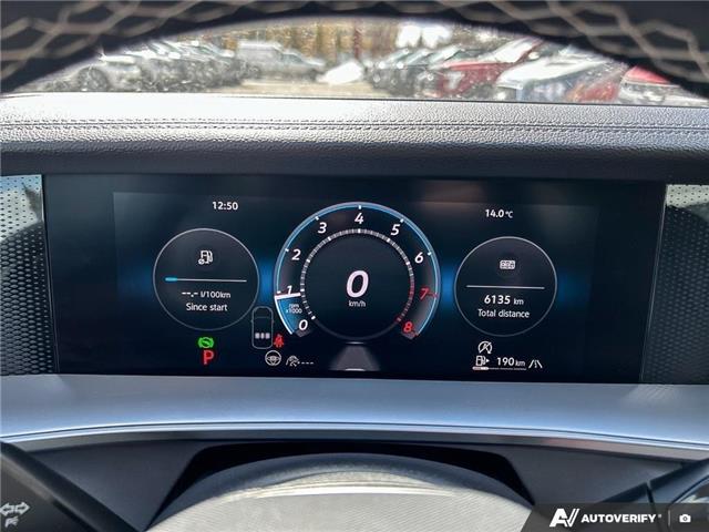 2025 Volkswagen Tiguan Comfortline (Stk: KU0491) in Okotoks - Image 11 of 21