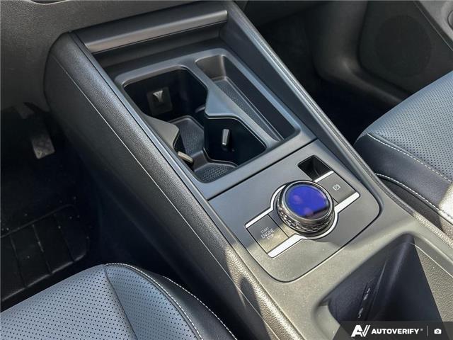 2025 Volkswagen Tiguan Comfortline (Stk: KU0491) in Okotoks - Image 14 of 21