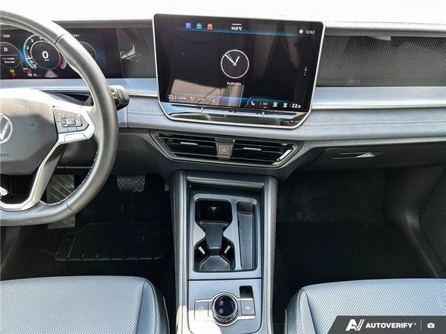 2025 Volkswagen Tiguan Comfortline (Stk: KU0491) in Okotoks - Image 15 of 21
