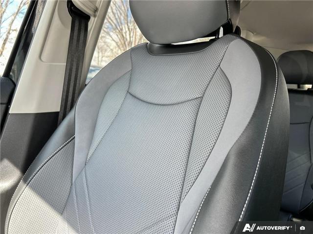 2025 Volkswagen Tiguan Comfortline (Stk: KU0491) in Okotoks - Image 16 of 21