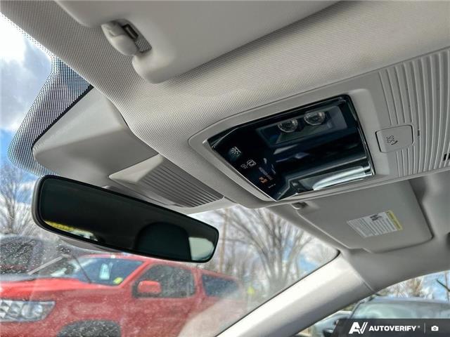 2025 Volkswagen Tiguan Comfortline (Stk: KU0491) in Okotoks - Image 17 of 21