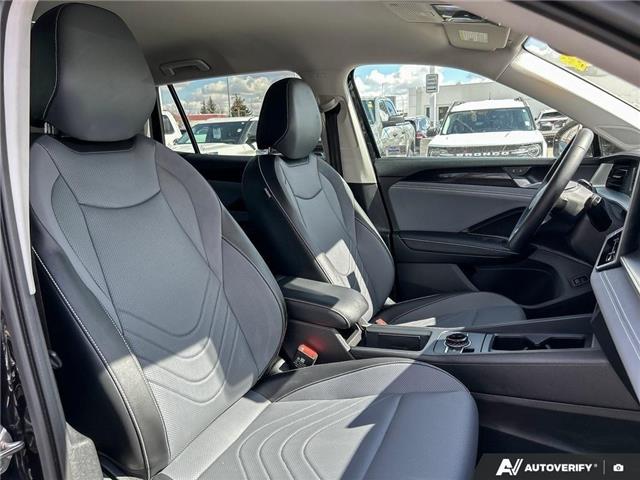 2025 Volkswagen Tiguan Comfortline (Stk: KU0491) in Okotoks - Image 18 of 21