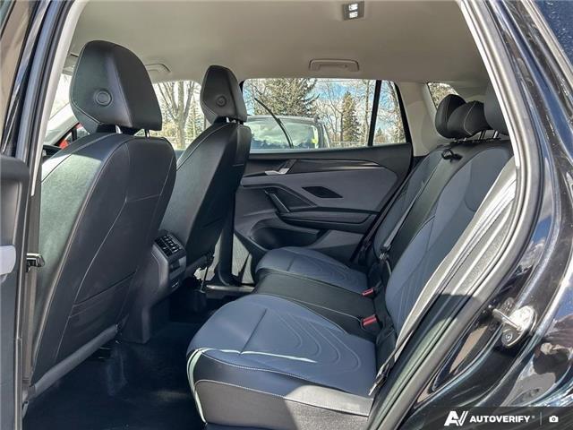 2025 Volkswagen Tiguan Comfortline (Stk: KU0491) in Okotoks - Image 19 of 21