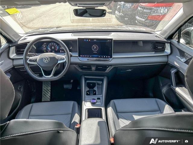 2025 Volkswagen Tiguan Comfortline (Stk: KU0491) in Okotoks - Image 20 of 21
