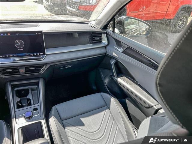 2025 Volkswagen Tiguan Comfortline (Stk: KU0491) in Okotoks - Image 21 of 21