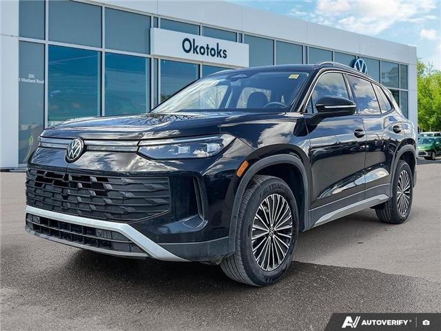 2026 Volkswagen Tiguan Comfortline (Stk: KU0506) in Okotoks - Image 1 of 21