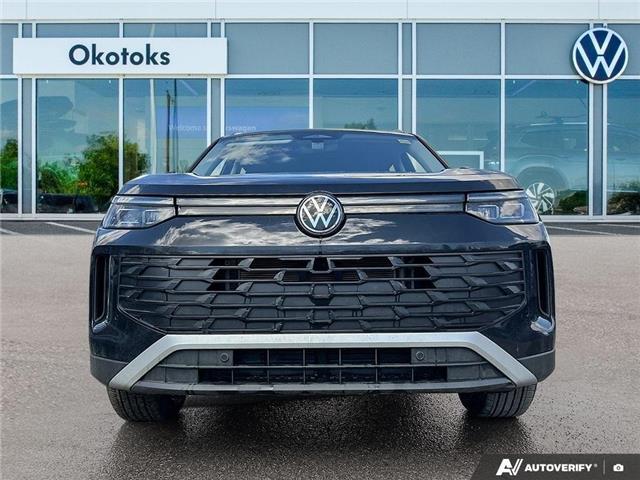 2026 Volkswagen Tiguan Comfortline (Stk: KU0506) in Okotoks - Image 2 of 21
