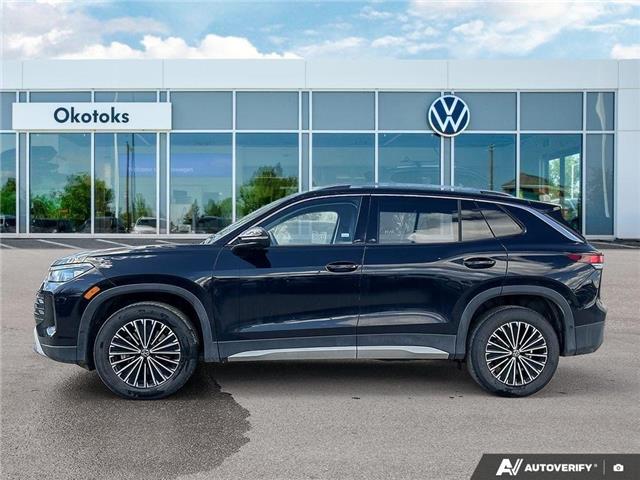 2026 Volkswagen Tiguan Comfortline (Stk: KU0506) in Okotoks - Image 3 of 21