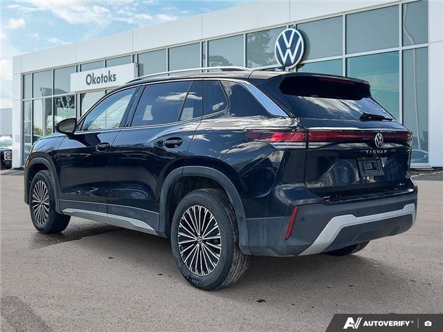 2026 Volkswagen Tiguan Comfortline (Stk: KU0506) in Okotoks - Image 4 of 21
