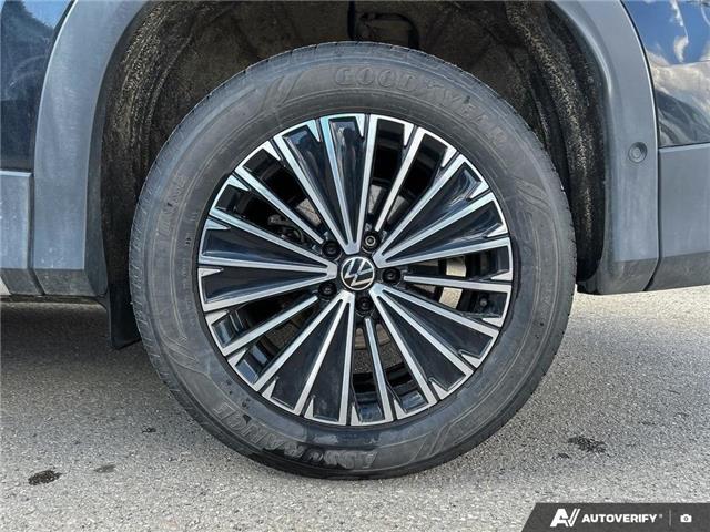 2026 Volkswagen Tiguan Comfortline (Stk: KU0506) in Okotoks - Image 6 of 21