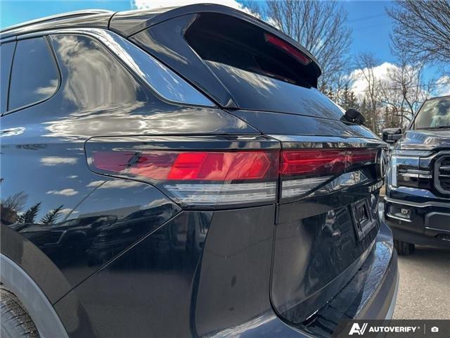 2026 Volkswagen Tiguan Comfortline (Stk: KU0506) in Okotoks - Image 7 of 21