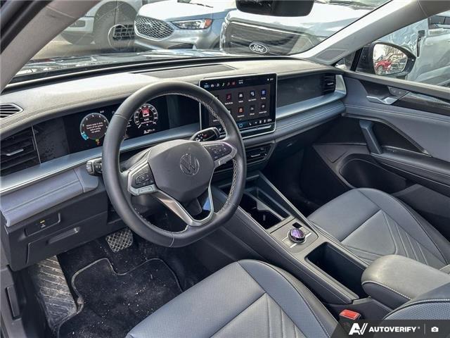 2026 Volkswagen Tiguan Comfortline (Stk: KU0506) in Okotoks - Image 9 of 21