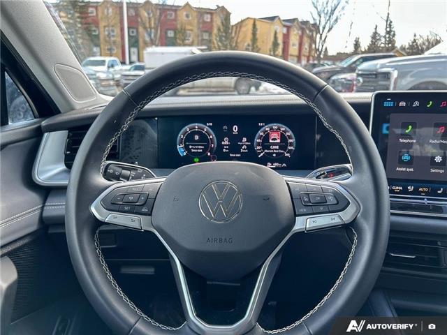 2026 Volkswagen Tiguan Comfortline (Stk: KU0506) in Okotoks - Image 10 of 21