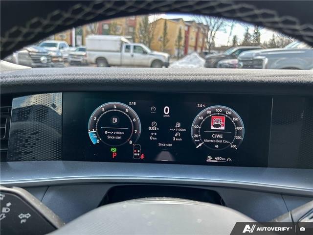 2026 Volkswagen Tiguan Comfortline (Stk: KU0506) in Okotoks - Image 11 of 21