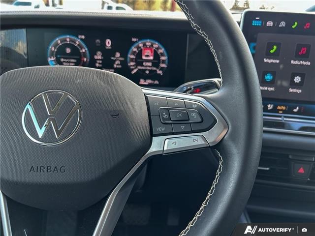 2026 Volkswagen Tiguan Comfortline (Stk: KU0506) in Okotoks - Image 12 of 21