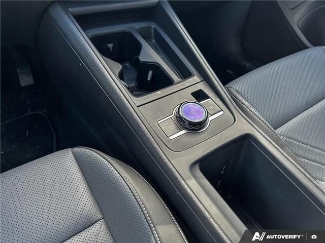 2026 Volkswagen Tiguan Comfortline (Stk: KU0506) in Okotoks - Image 14 of 21