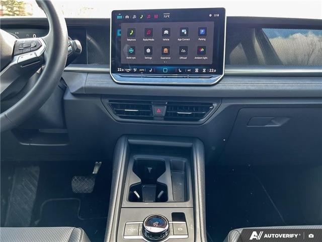 2026 Volkswagen Tiguan Comfortline (Stk: KU0506) in Okotoks - Image 15 of 21