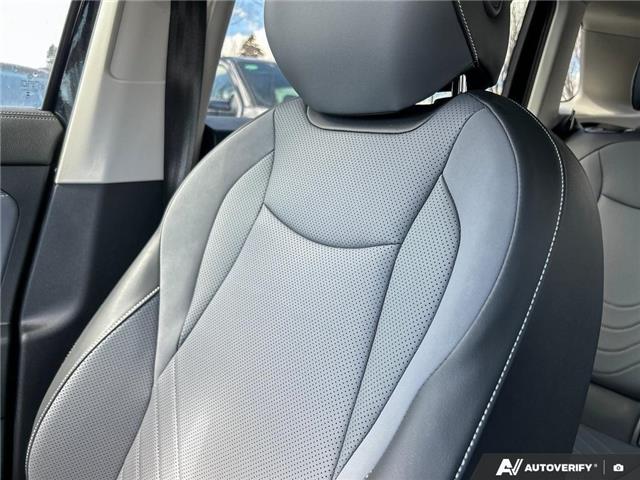 2026 Volkswagen Tiguan Comfortline (Stk: KU0506) in Okotoks - Image 16 of 21