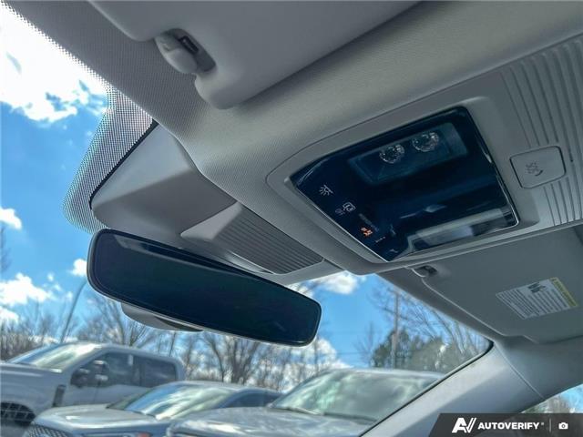 2026 Volkswagen Tiguan Comfortline (Stk: KU0506) in Okotoks - Image 17 of 21