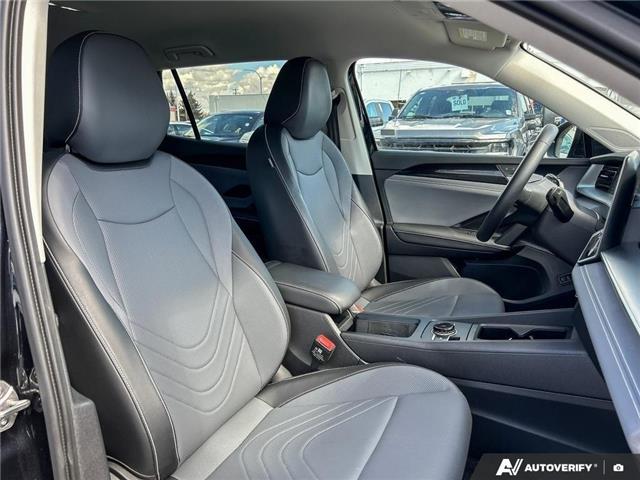 2026 Volkswagen Tiguan Comfortline (Stk: KU0506) in Okotoks - Image 18 of 21